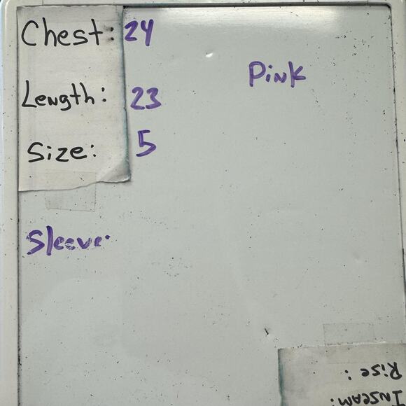 Calvin Klein Jeans Dress Girls Sz 5 Pink Pastel Princess Fairycore Tulle Floral - Picture 10 of 11